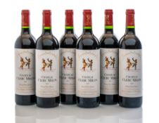 Château Clerc Milon, 5éme Cru Classé
