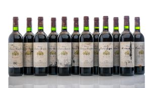 Château Colombier-Monpelou, Cru Bourgeois