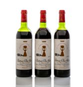 Château Clerc Milon, 5éme Cru Classé