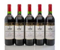 Château d'Arche, Cru Bourgeois