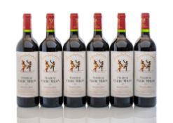 Château Clerc Milon, 5éme Cru Classé