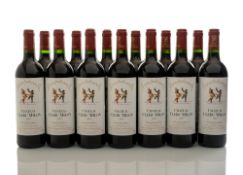 Château Clerc Milon, 5éme Cru Classé