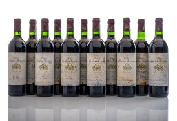 Château Colombier-Monpelou, Cru Bourgeois