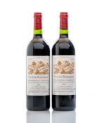Château Beauséjour (Héritiers Duffau-Lagarrosse), 1er Cru Classé