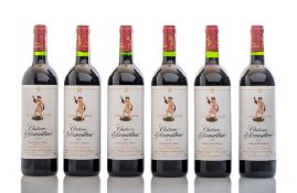 Château d'Armailhac, 5éme Cru Classé