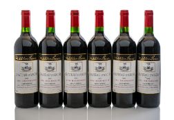 Château d'Arche, Cru Bourgeois