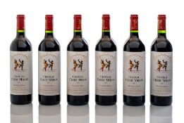 Château Clerc Milon, 5éme Cru Classé