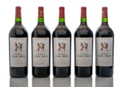Château Clerc Milon, 5éme Cru Classé