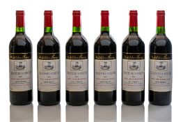 Château d'Arche, Cru Bourgeois