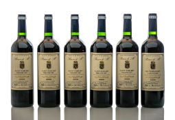 Baron de Montfalcon, Grand Cru Classé