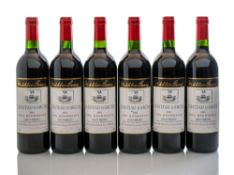 Château d'Arche, Cru Bourgeois