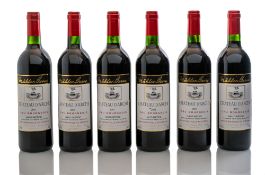 Château d'Arche, Cru Bourgeois