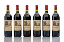 Château Duhart-Milon, 4éme Cru Classé