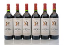 Château Clerc Milon, 5éme Cru Classé