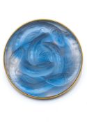 Art Nouveau brooch 