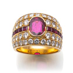Jewelry, Watches & Luxury