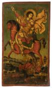 Saint Demetrios of Thesssaloniki