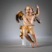 A WINGED PUTTO