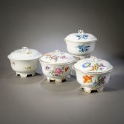 FOR MEISSEN FLORAL PAINTED TUREENS AND COVERS