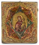 Mother of God of the Burning Bush