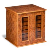 A CIGAR HUMIDOR