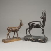 TWO ROEBUCKS