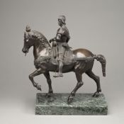 EQUESTRIAN STATUE OF BARTOLOMEO COLLEONI