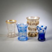 FOUR SPA GLASSES