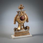 A NEOCLASSICAL POCKET WATCH STAND