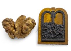 FLANGELLATION OF CHRIST