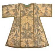 A PRIEST VESTMENT - DALMATIC