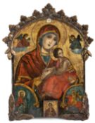Mother of God of the Passion