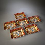 SIX HERMES 