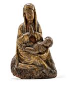 VIRGIN AND CHILD