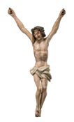 A GOTHIC BODY OF CHRIST