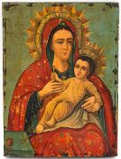 Virgin with Child