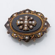 A MEMORY BROOCH