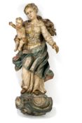 VIRGIN AND CHILD