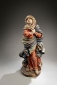 ST. MARY MOURNING