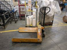 *NO RESERVE* MiC Reel Truck 2000kg