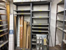 2 Bays Of Metal Racking