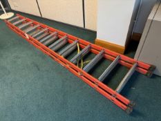 Large Trestle Stepladder