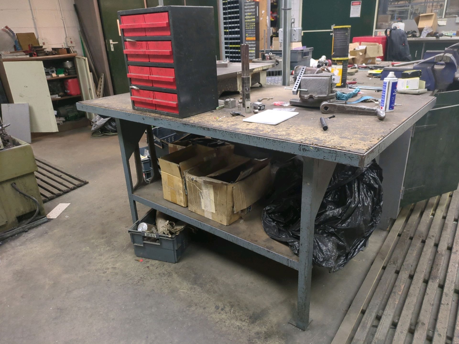 Workshop Table - Image 7 of 7