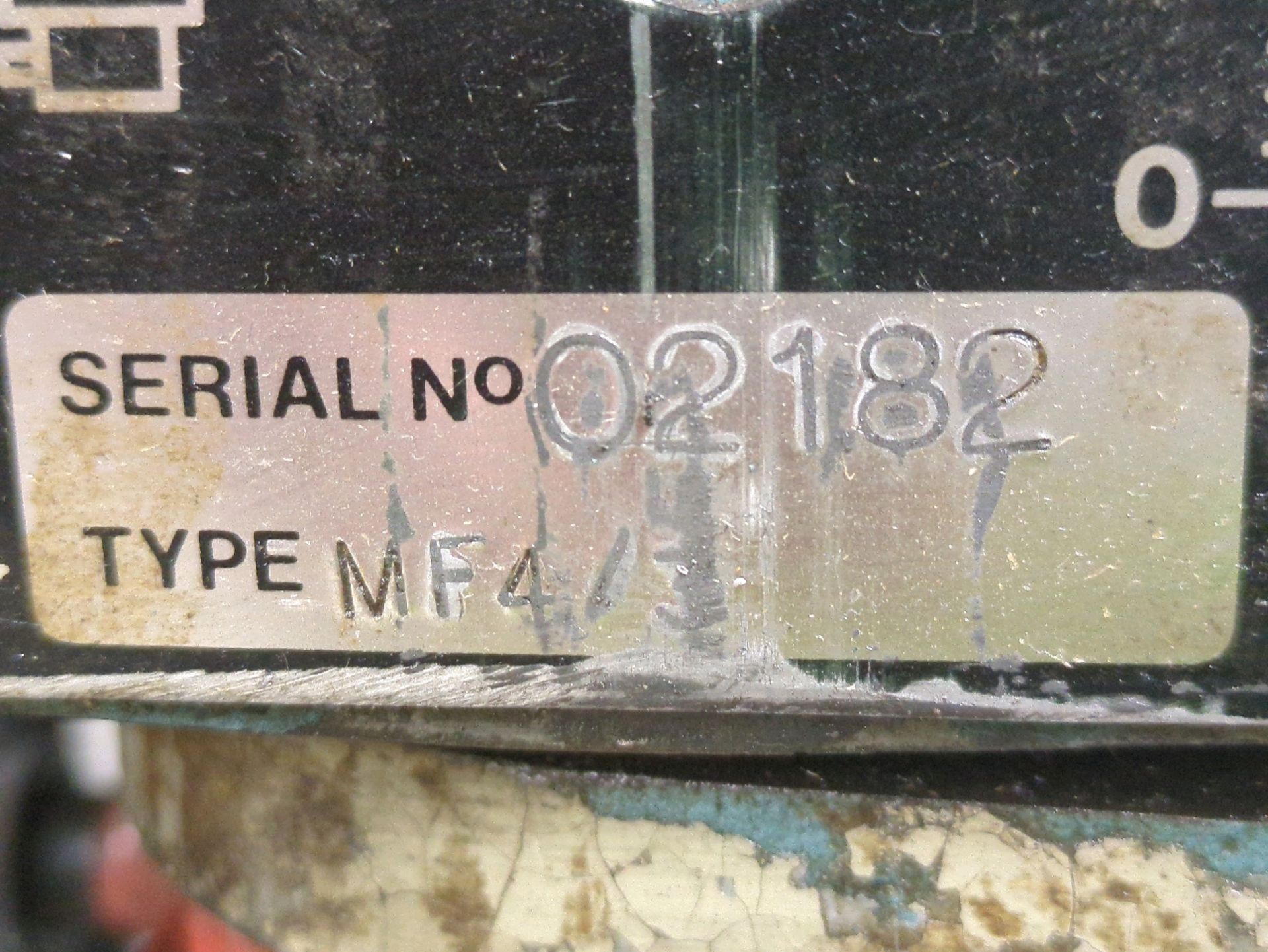 *NO RESERVE* Pillar Drill P.Simpson & Co Ltd - Image 5 of 12