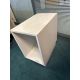 Off White Open Front Cupboard - Image 5 of 5