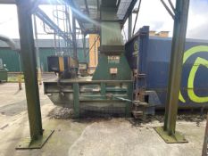 *NO RESERVE* Waste Compactor