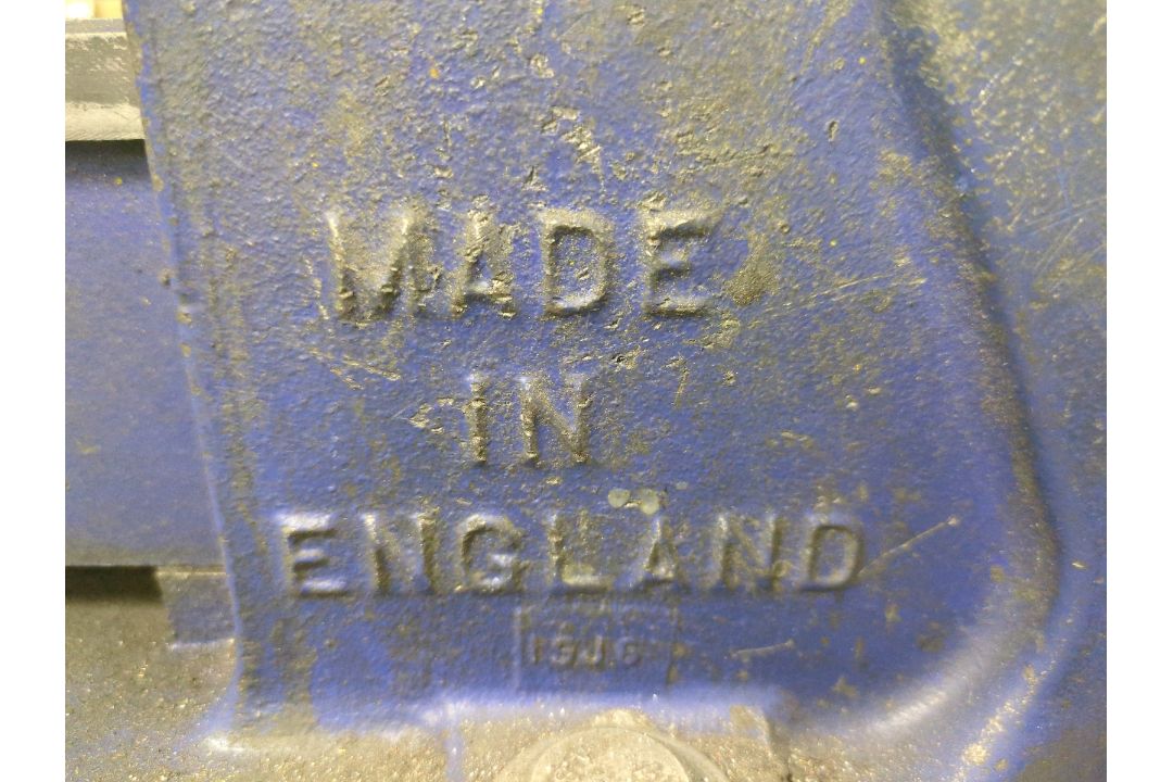 3 x Record Table Top Vice - Image 5 of 7