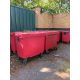 *NO RESERVE* 11 x Large Wheel Bins - Image 2 of 4