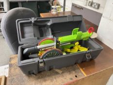 line painting machine