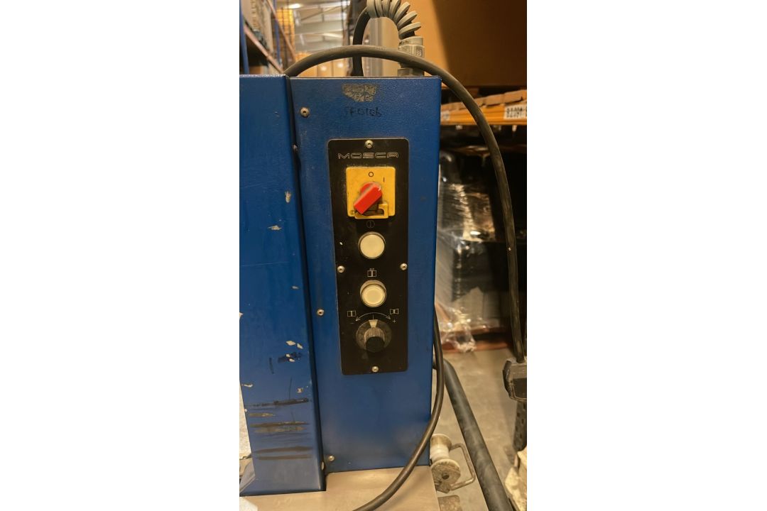 *NO RESERVE* Mosca R0-M-P4 Strapping Machine - Image 2 of 6